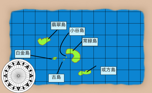 番外編1MAP