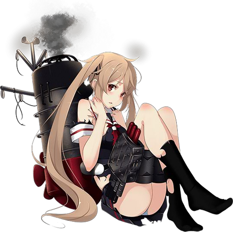 ไฟล์:256 Upgrade Murasame Kai CG2.png