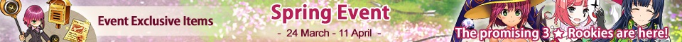 Spring event