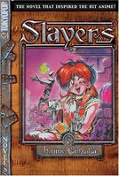 Slayers Novel 3