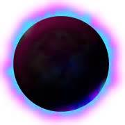 Old black hole badge