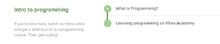 1 Intro to programming