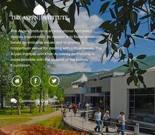The aspen institute