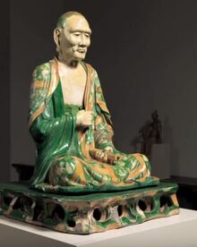 2 Divinity buddhist monk