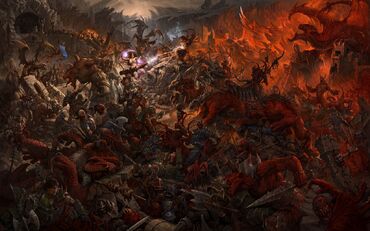 Warfare