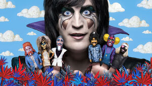 Noel Fielding's Luxury Comedy