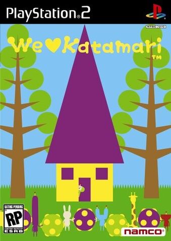 File:We Love Katamari Cover Art.jpg