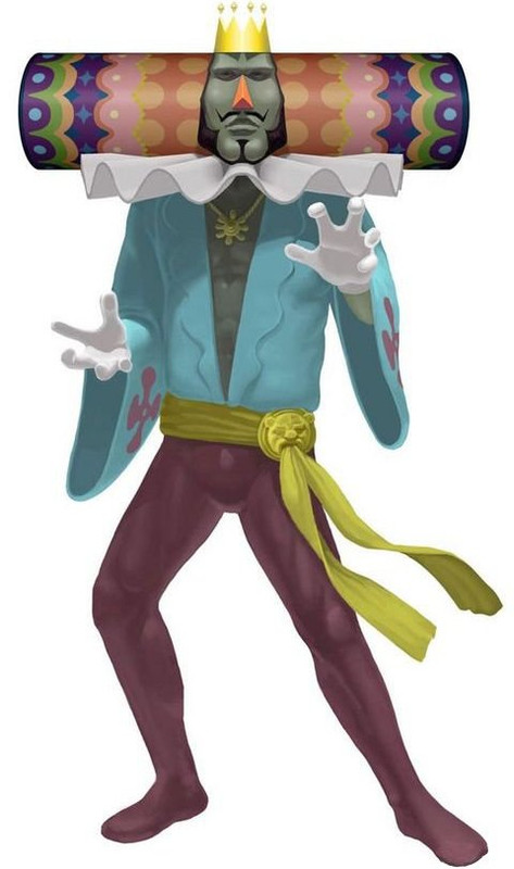 mechandra:  cabezotapequeno:  mechandra:  imagine: jasper cosplaying as king of the