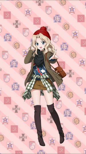 凱伊-私服A-
