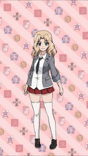 凱伊-制服A-