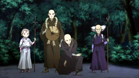 Odo and Hakudo