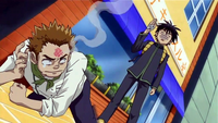 Yoshimori's chop