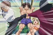 Kenichi protege