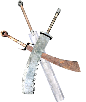 Weapons Graphic
