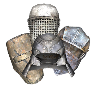 Armour Graphic