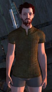 RustyChainShirt