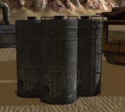 Oil Refinery