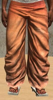 Monk Pants