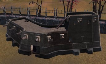 Longhouse-terrain