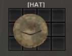 Straw Hat Icon