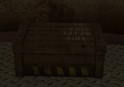 Leather Storage