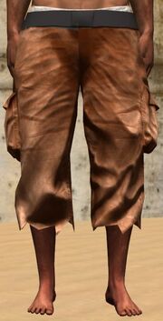 Halfpants (Sneaky Chain)