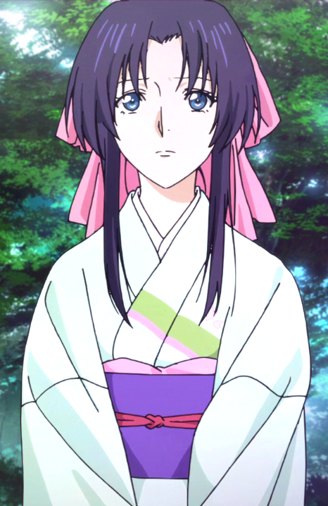 Kamiya Kaoru | Rurouni Kenshin Wiki | FANDOM powered by Wikia