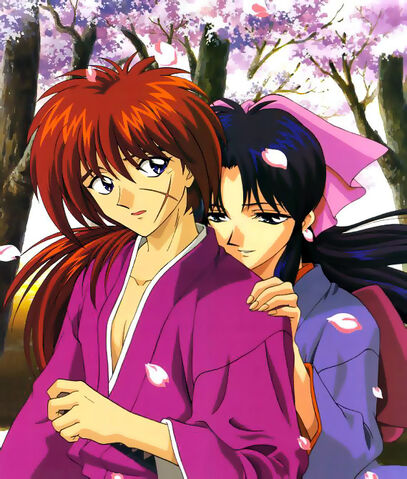 File:Kamiya and Kenshin.jpg