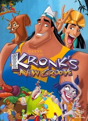 D&KNG poster