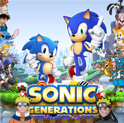 Sonic Generations (Dracoknight Version)
