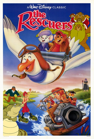 Benny, Leo and Johnny TheRescuers