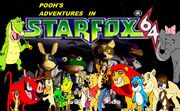 Pooh's Adventures in Star Fox 64