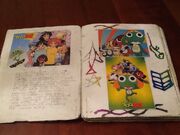 First 2 pages