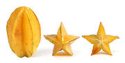 300px-Carambola Starfruit