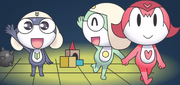Tamama's friends
