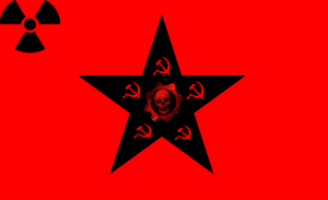 Keros Ultranationalist Flag