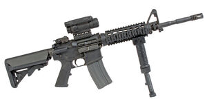 M4A1 Plasma Rifle