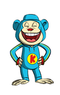 Keymon laughs, you see
