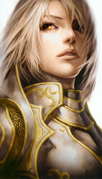 Aasimar-warrior female9
