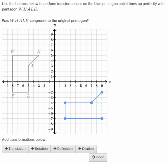 Defining congruence through rigid transformations Khan Academy Wiki