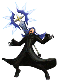 SAIX BERSERK