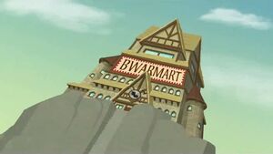 B-m bwarmart