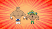 Peterson e Shogun Adultos