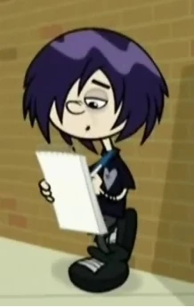 Emo Kid  Kick Buttowski Wiki  FANDOM powered by Wikia
