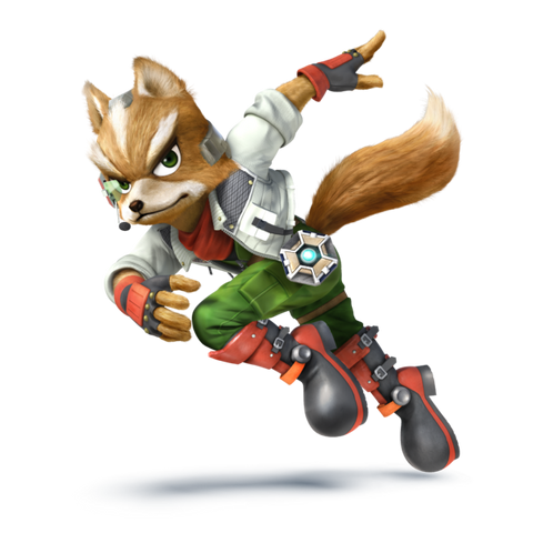 Fichier:Fox (SSB4).png