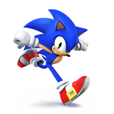 Fichier:Sonic (SSB4).png