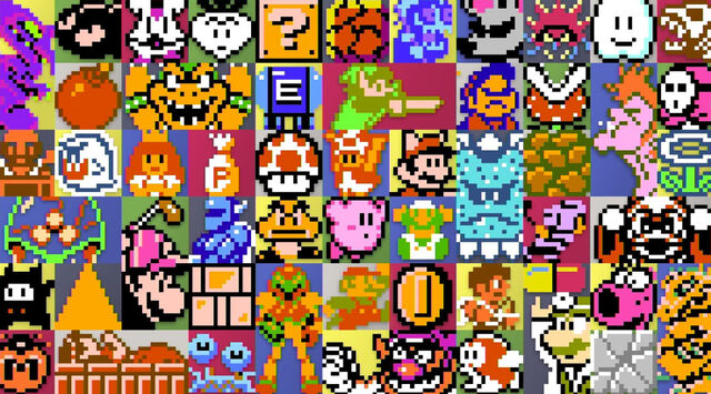 Archivo:NES Remix.jpg