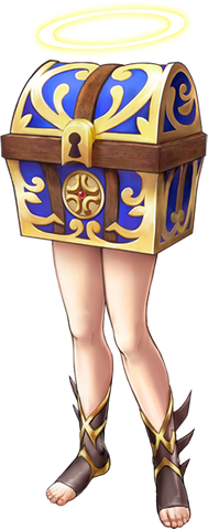 Archivo:Cofrémina en Kid Icarus Uprising.png