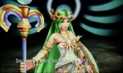 Palutena Possessed
