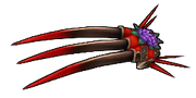 Viridi Claws